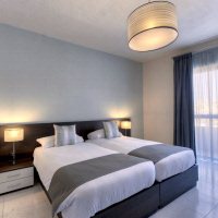voorbeeld kamer deluxe